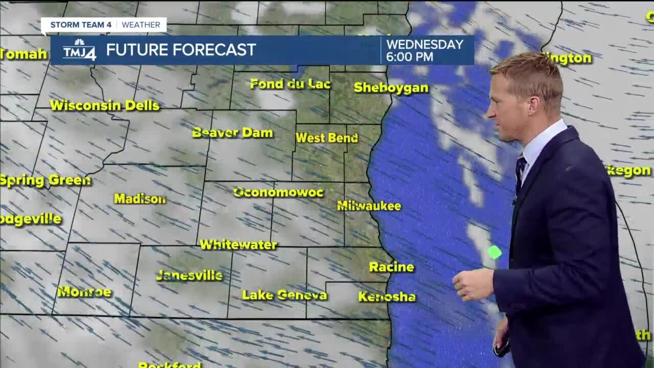 Southeast Wisconsin: One more nice fall day until soggy weather returns