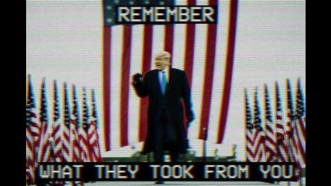 Dark Maga - Remember what they took