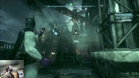 Batman+ I am the Batman now 2