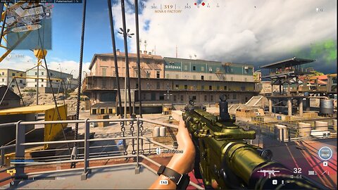 warzone mobile rebith island gameplay