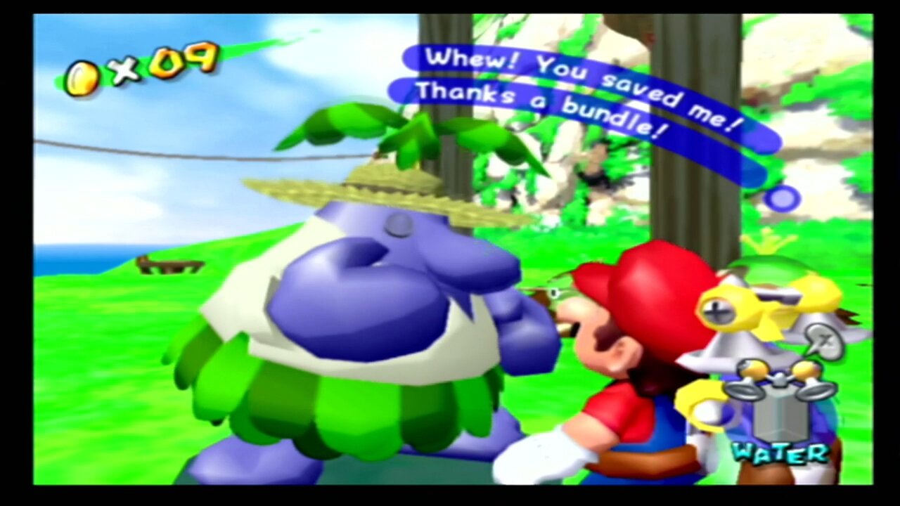 Super Mario Sunshine Episode 5