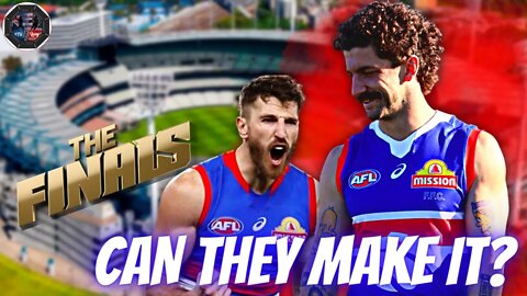 The Western Bulldogs Can Still Make Finals