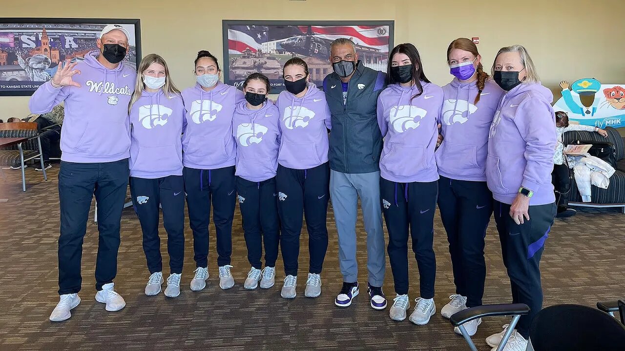 Daily Delivery | Kansas State fans love the lavender so maybe it's time to use it even more