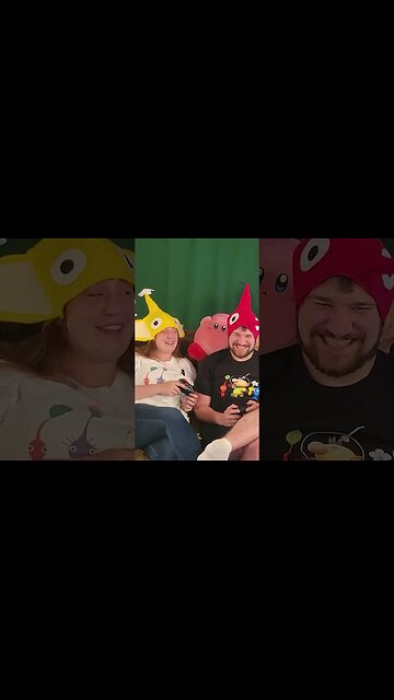 I Kill on Purpose to Test Pikmin AI Pathing #pikmin4