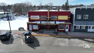 Movie theater for sale in U.P. small town