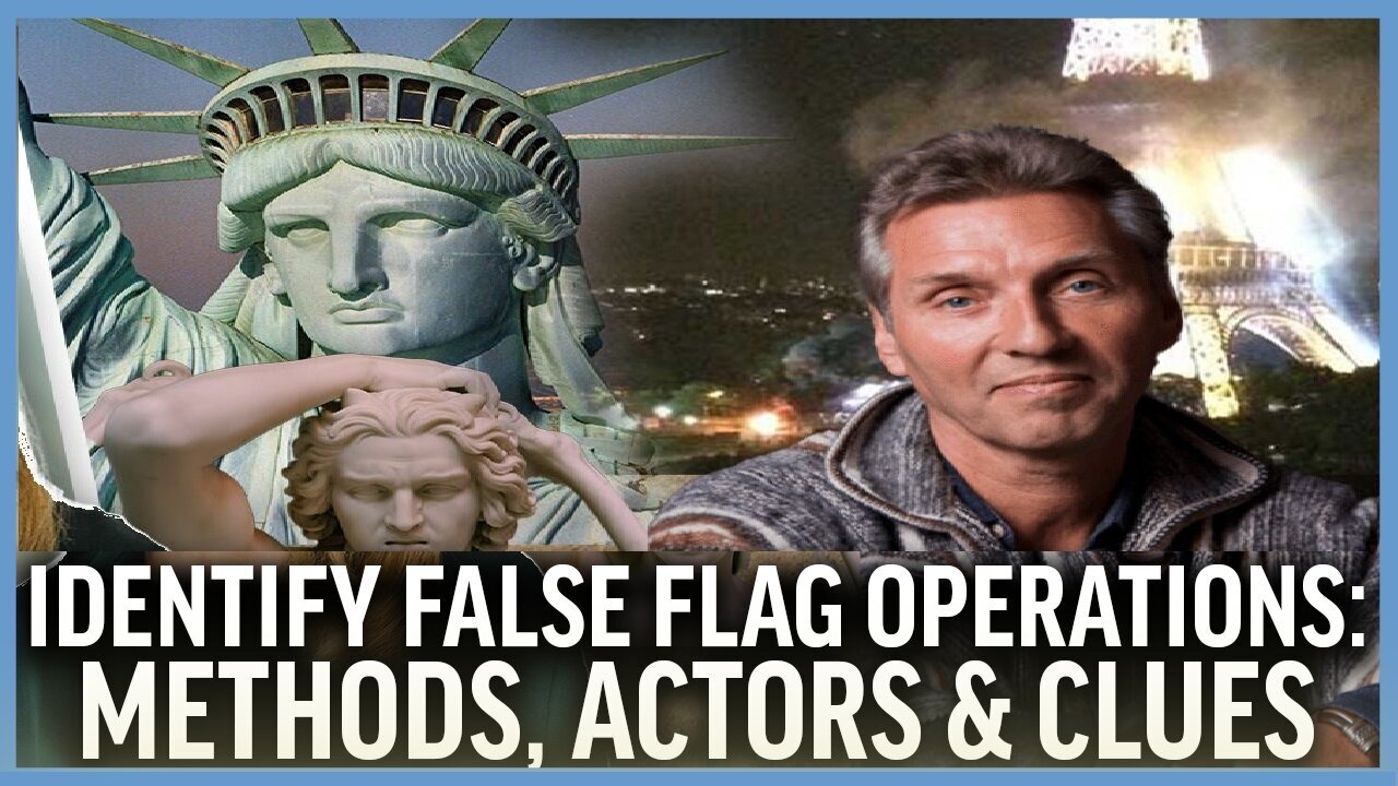 Ole Dammegard: False Flag Operations, Ongoing Karma Clues!