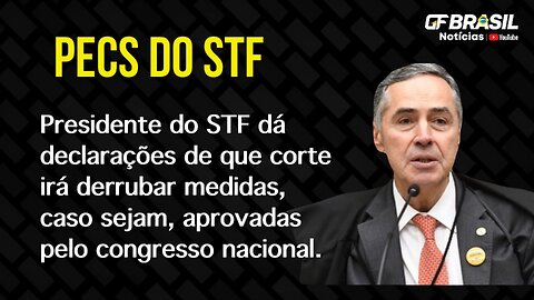 Na visão do Ministro Barroso medidas contra a corte são desnecessárias. O que você acha?