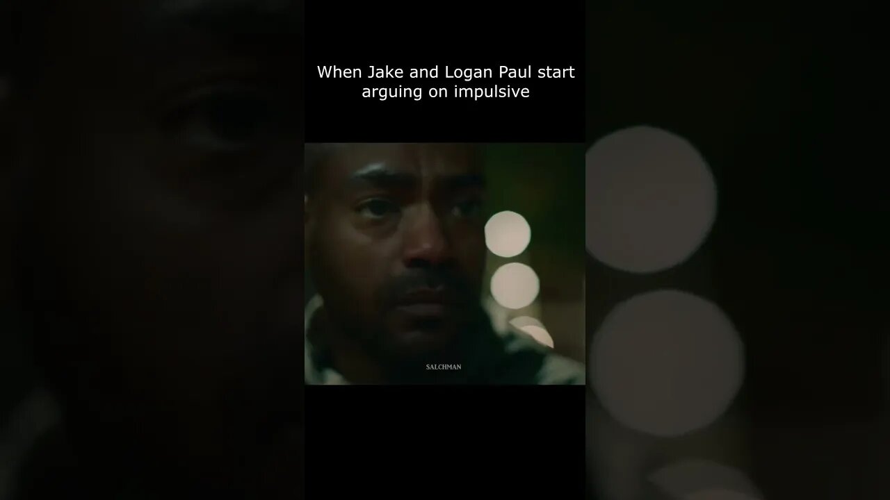 When Jake and Logan Paul start arguing on impulsive