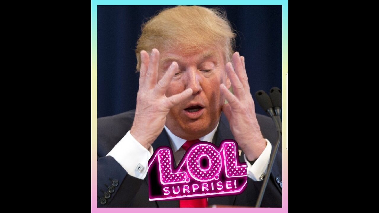 š¤£"OMGā¼ DID TRUMP REALLY SAY THISā"š¤£