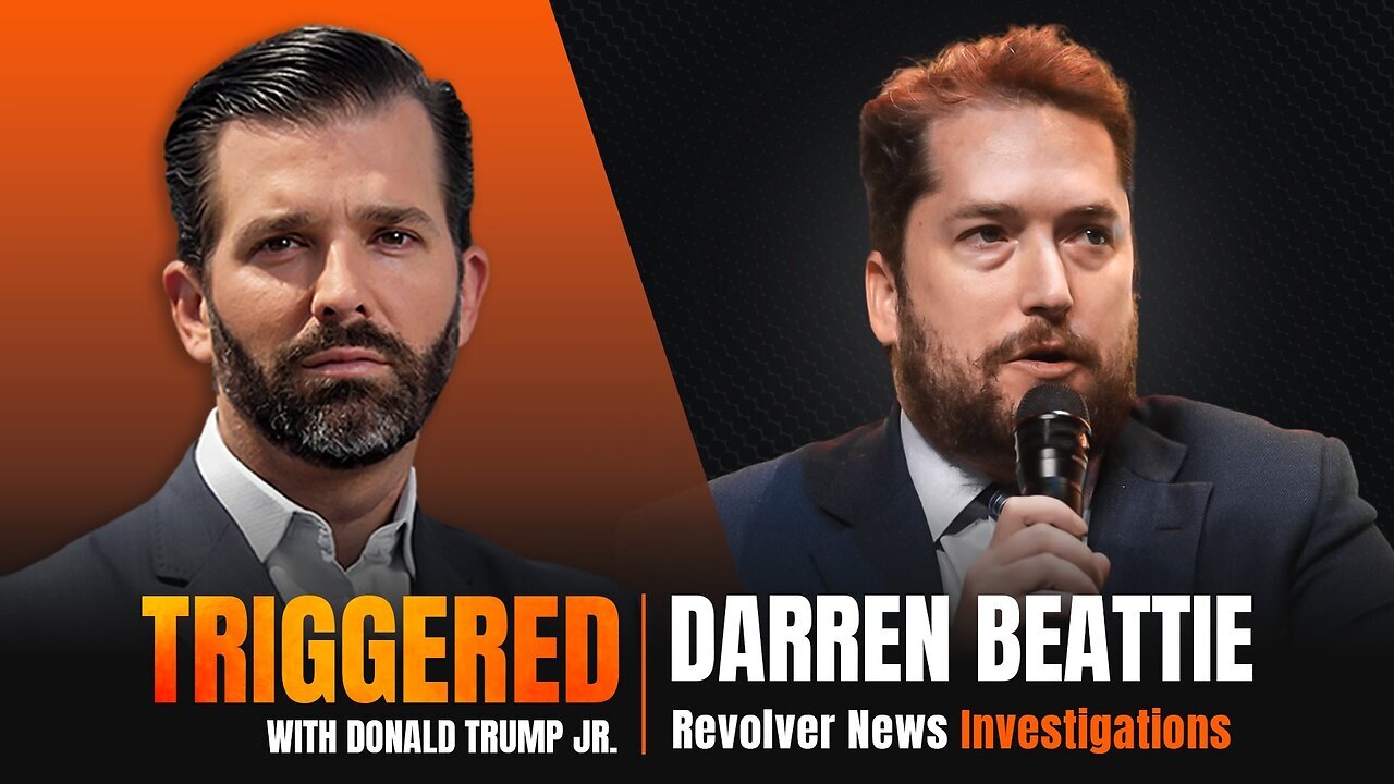 Revolver News is Breaking the Biggest Stories