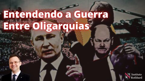 Entendendo a Guerra Entre Oligarquias - Jason Morgan