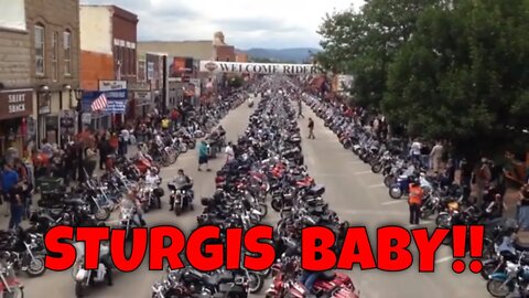 STURGIS MOTORCYCLE RALLY