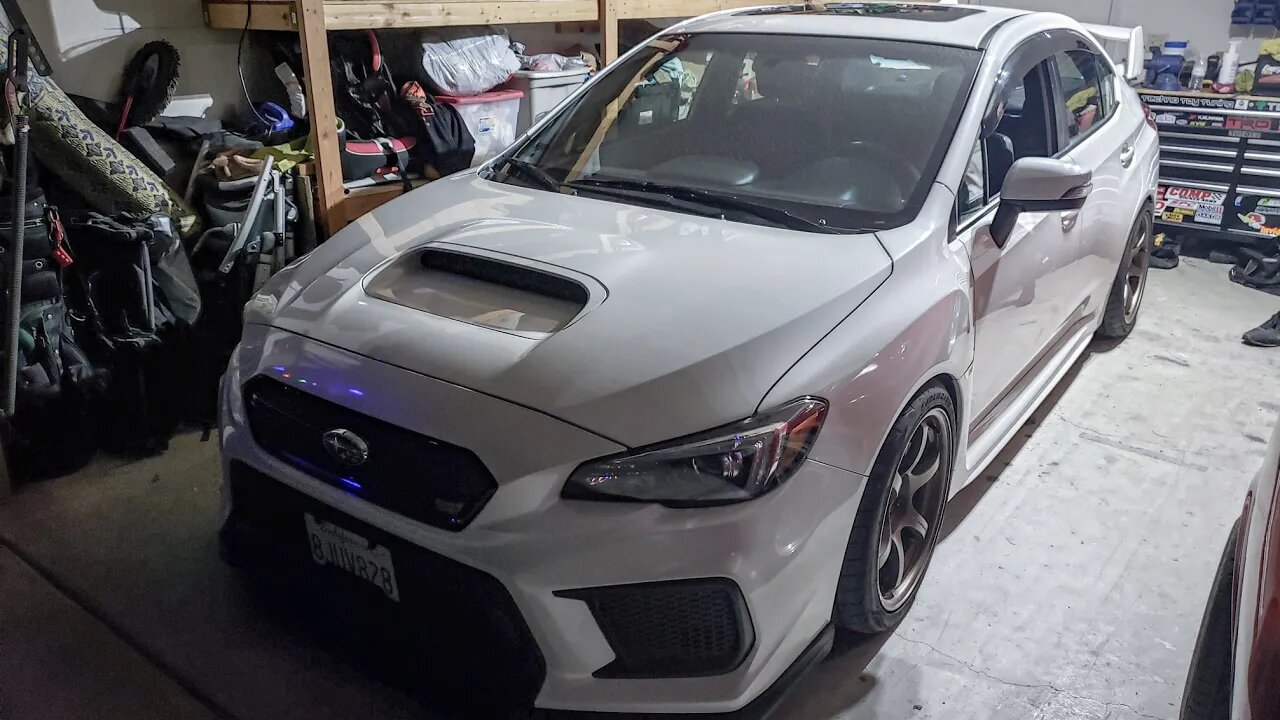 Fortune Auto BLACK FRIDAY SPECIAL | 2019 Subaru STI Limited