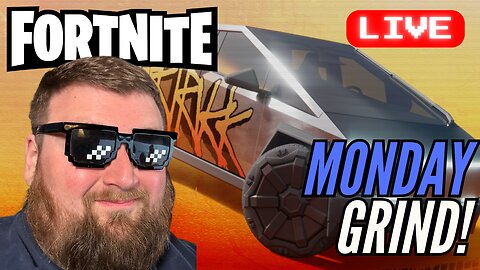 Last Day for Cybertruck! | FortniteLast Day for Cybertruck! | Fortnite