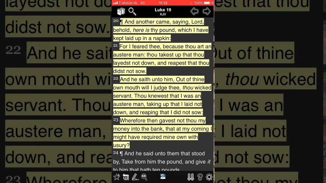 Neglect not the gift that is in thee, which was given thee by prophecy,