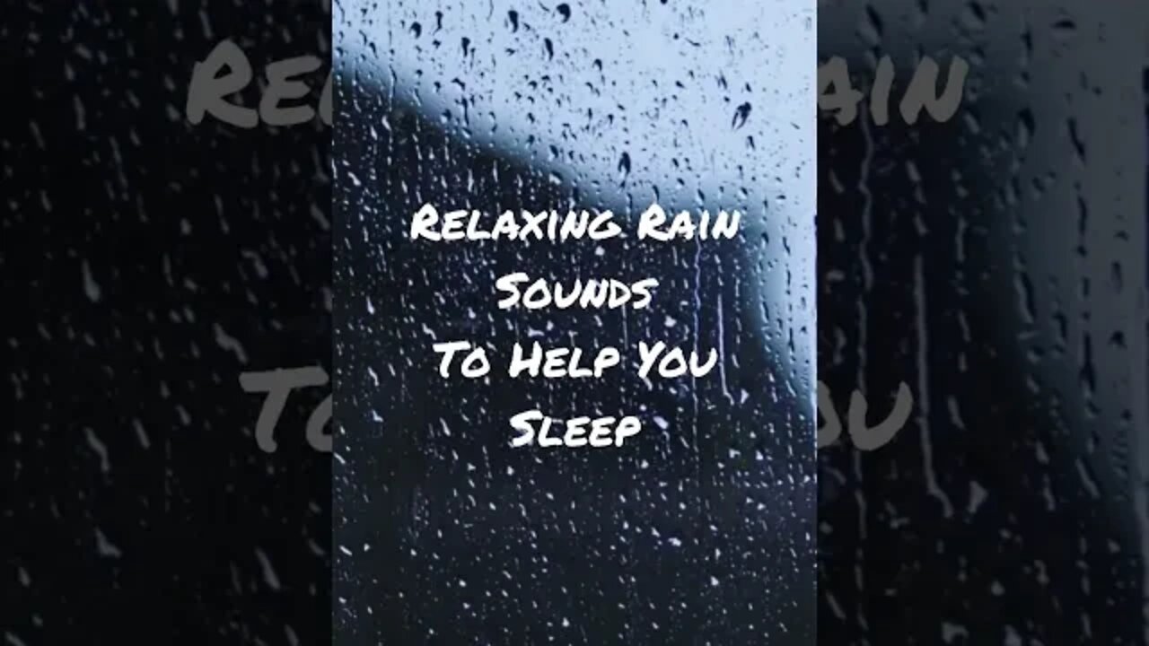 Best Calming Sounds To Help You Sleep