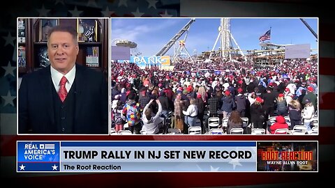 Show And Tell. This Is The Phenomenon That Is Producing A Shocking Trump Landslide