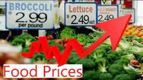 WHOLESALE FOODS SKYROCKETING - GET FOOD NOW