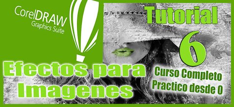 Corel X8 Sesion 6 Efectos para Imagenes