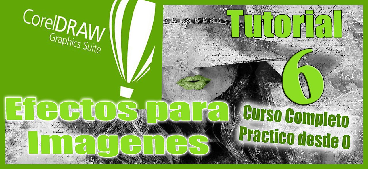 Corel X8 Sesion 6 Efectos para Imagenes
