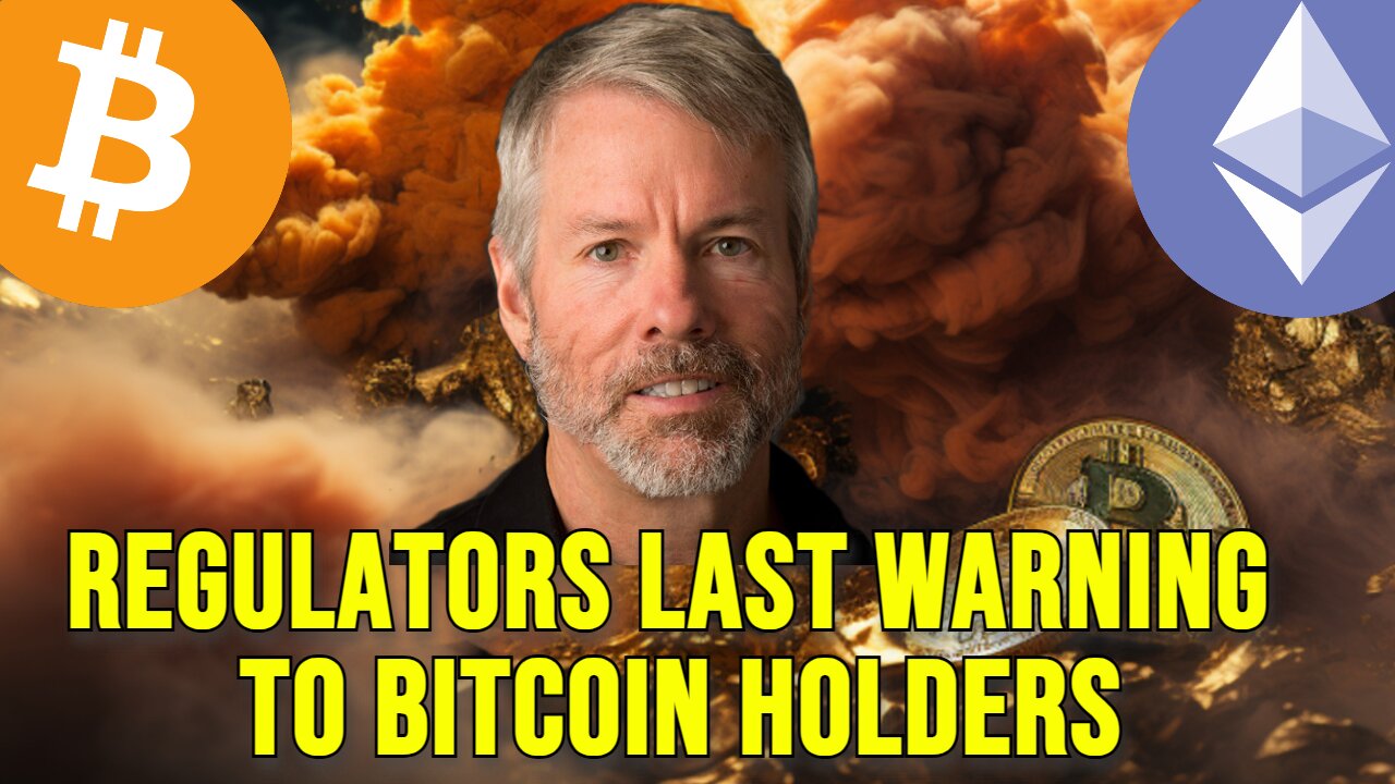 Bitcoin Will DESTROY Altcoins Forever - Michael Saylor