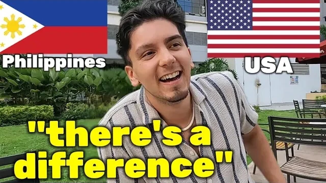 Young American in the Philippines shares his honest thoughts @ItsNomadTrinidad