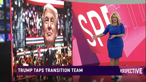 Trump taps transition team