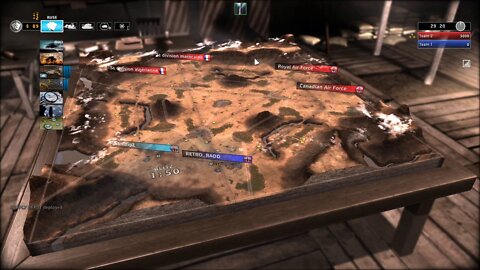 #COOP #RUSE R.U.S.E. Tobruk '45 My first Co-op STREAM #PC