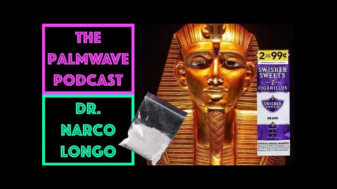 MUMMIES, BLUNTS & COKE - PalmWave Podcast OWF#0028