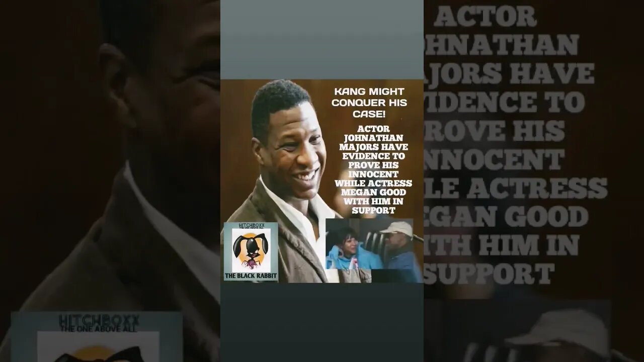 MEGAN GOOD LIVES ON MAJORS LAP