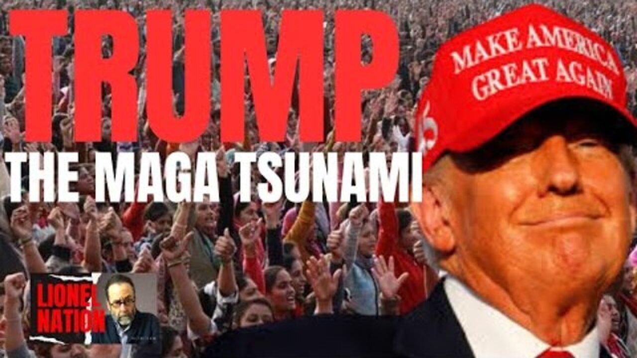 TRUMP TAKES THE BRONX: BEHOLD THE MAGA TSUNAMI