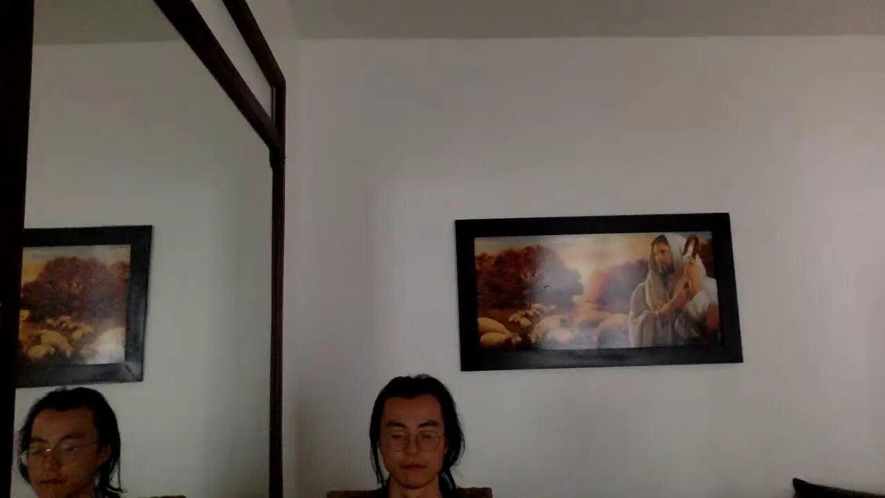Meditate with Julian - Daily Meditation 10 - Part 1