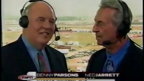 2000 Winston 500