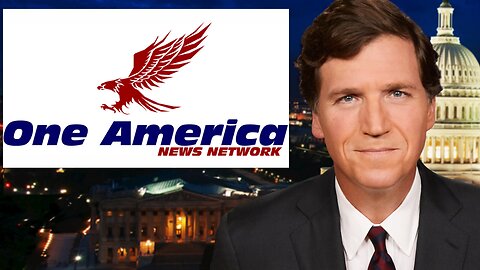 Tucker Carlson is Offered a Job at OANN