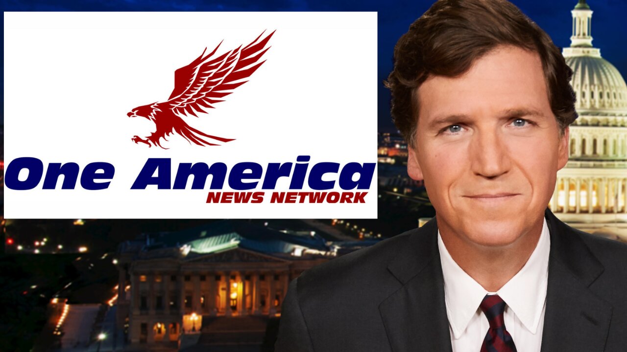 Tucker Carlson is Offered a Job at OANN