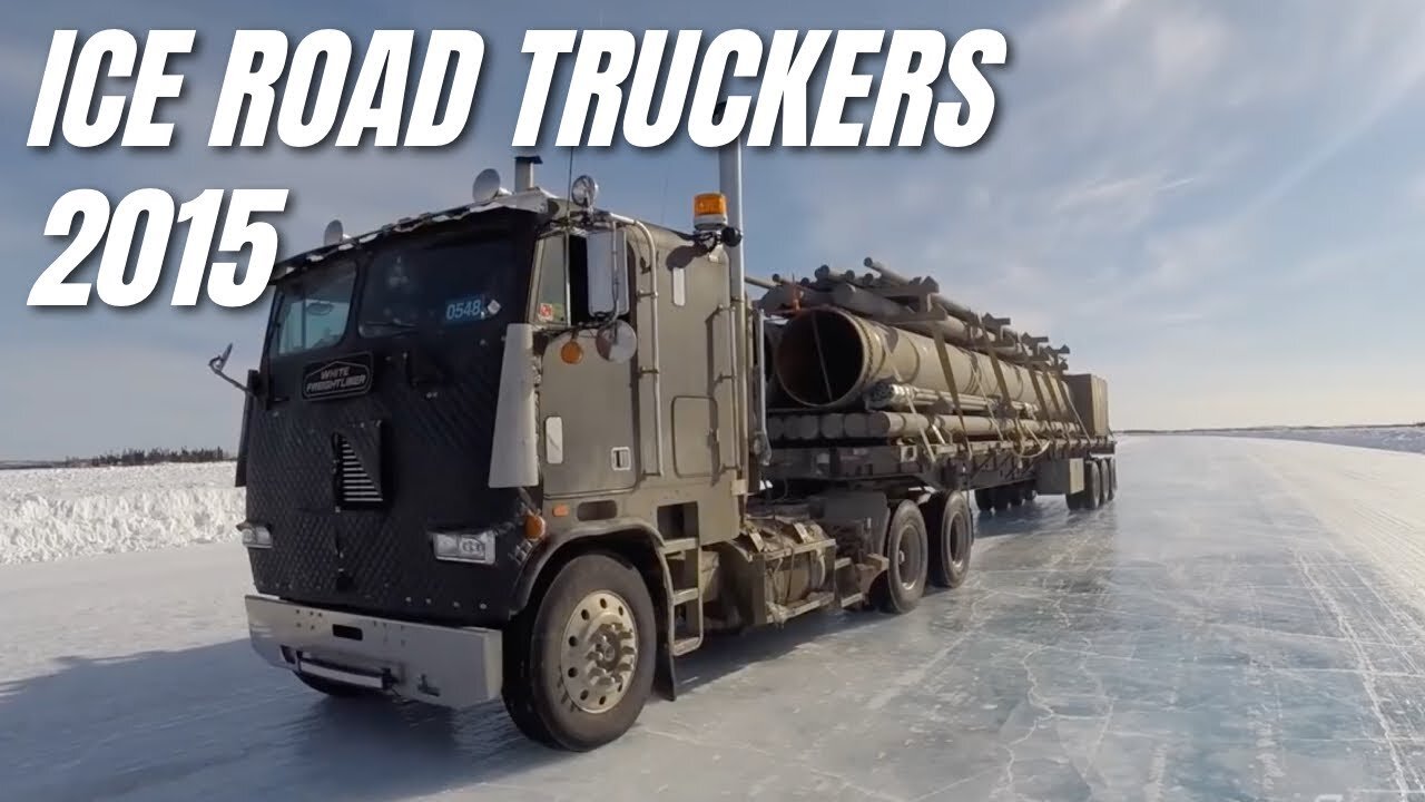 Ice Road Truckers 2015