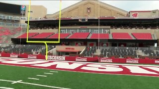 Historic look of Camp Randall preserved after $70M south end renovation