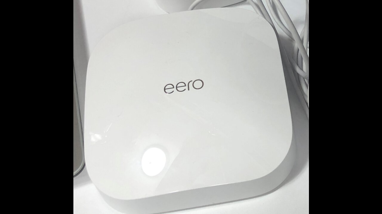 eero Pro 6 AX4200 Wi-Fi 6 Tri-Band Gigabit Mesh System (3-Pack) B&H EEP6AX42003P B085VNCZHZ amazon