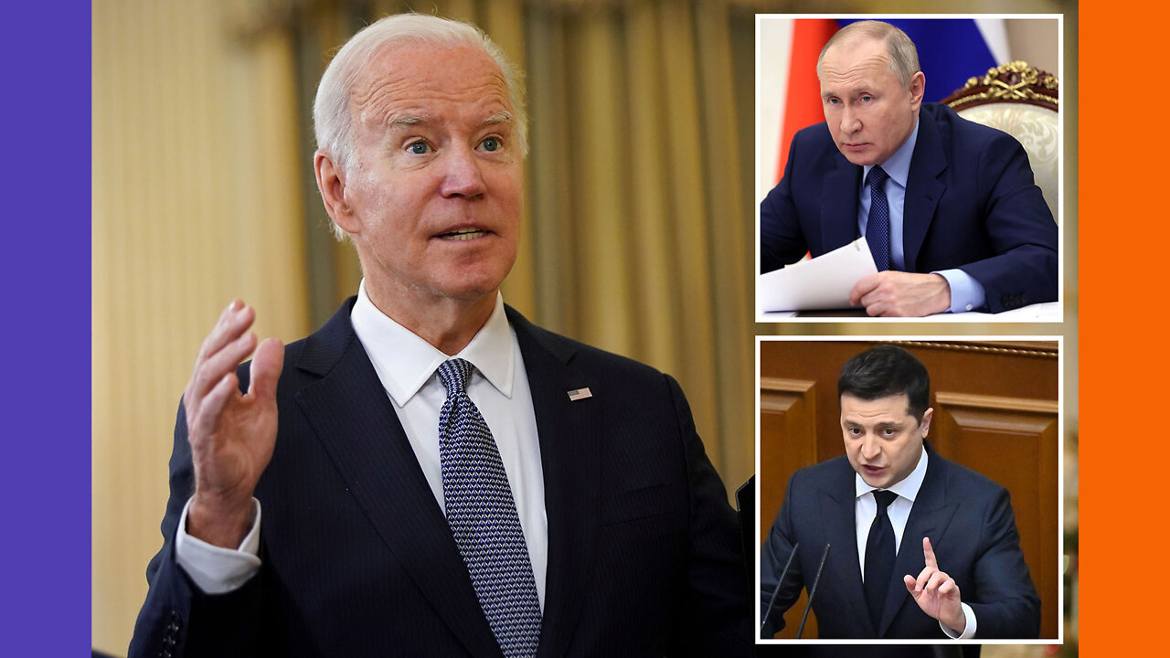 JB Considers Deploying To Ukraine