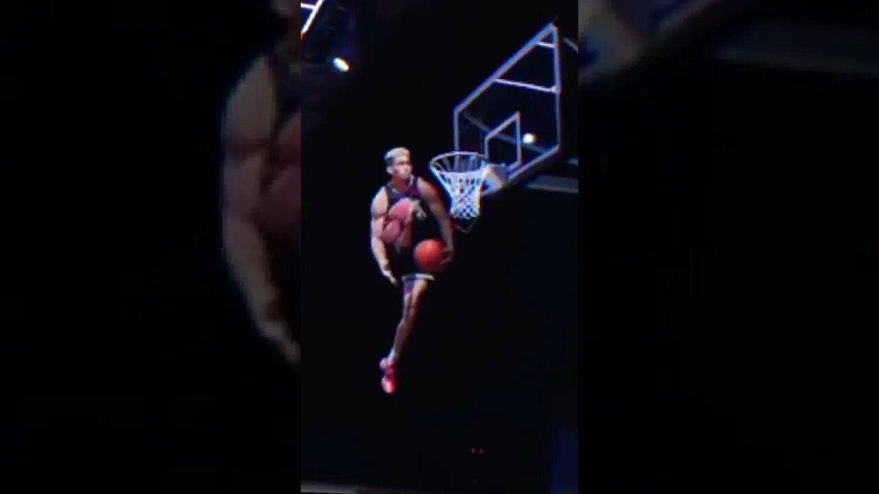 INCREDIBLE DUNK 😲🚀 #Shorts #Dunk