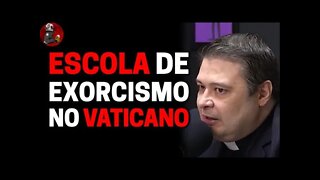 SEGREDO DO VATICANO com Padre Jader Pereira (exorcista) | Planeta Podcast