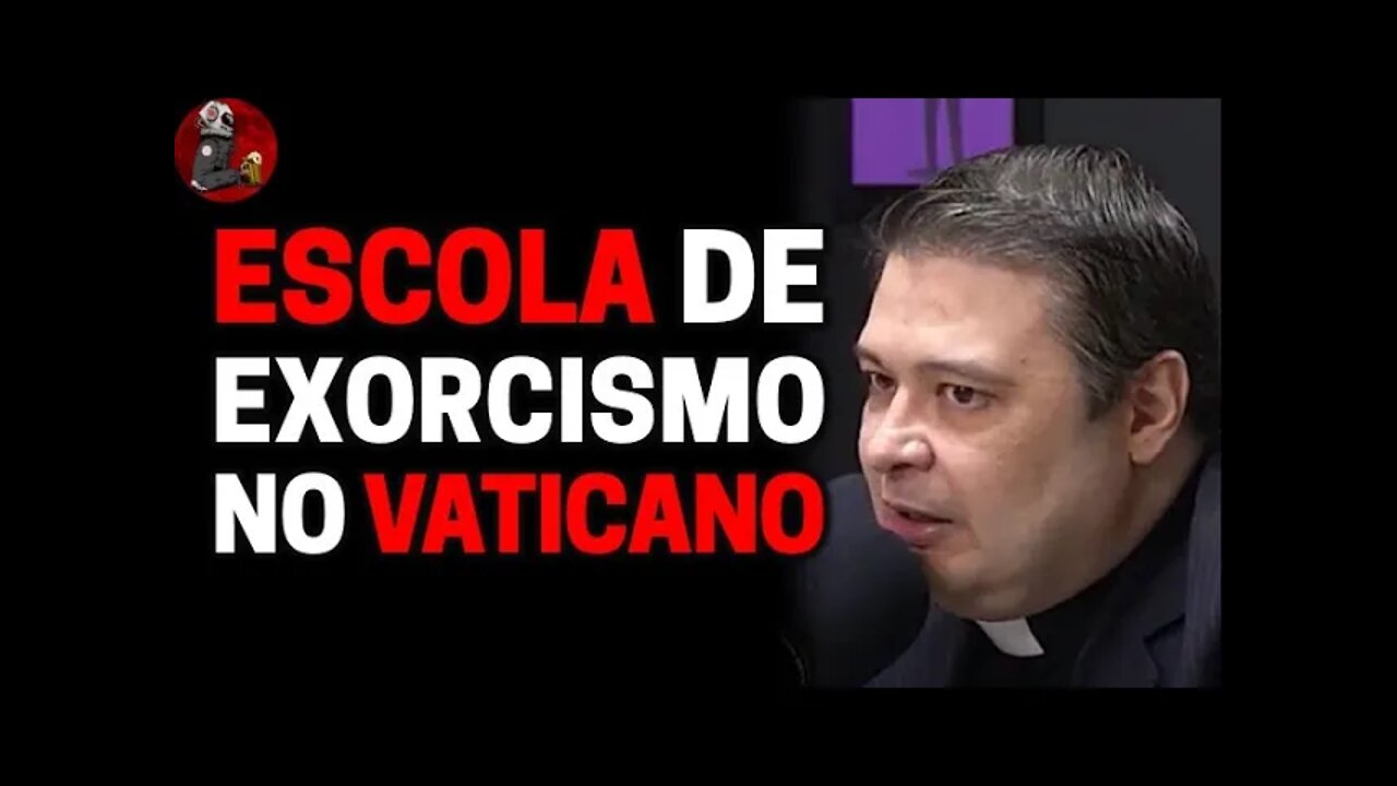 SEGREDO DO VATICANO com Padre Jader Pereira (exorcista) | Planeta Podcast