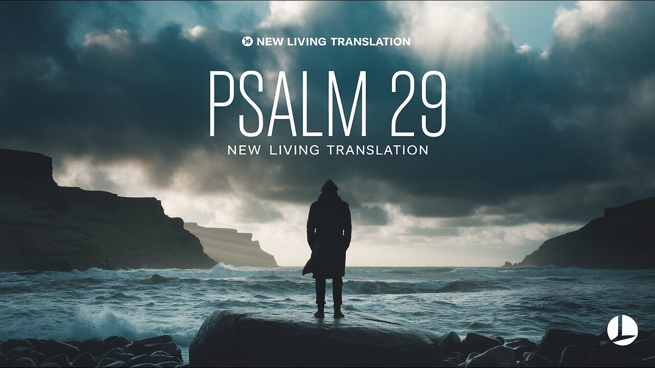 Psalm 29 (NLT) - Contemporary - Female Lead Vocals