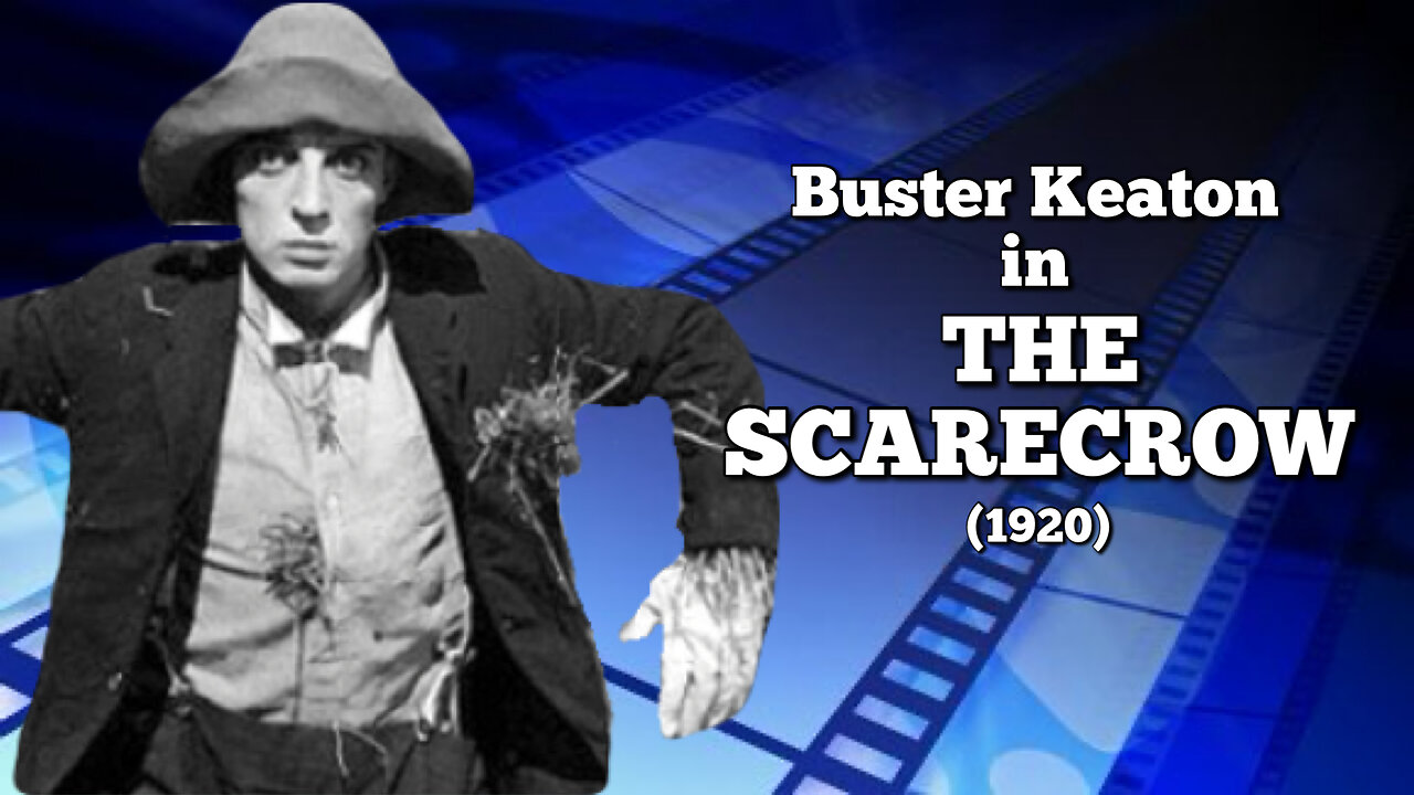 Buster Keaton in The Scarecrow (1920)