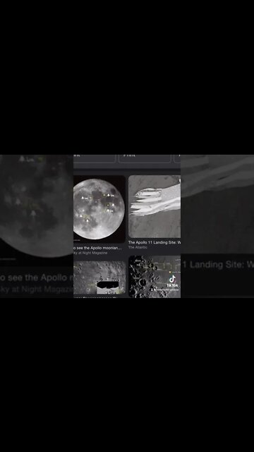 MOON LANDING PICTURES | #conspiracy Corner #shorts