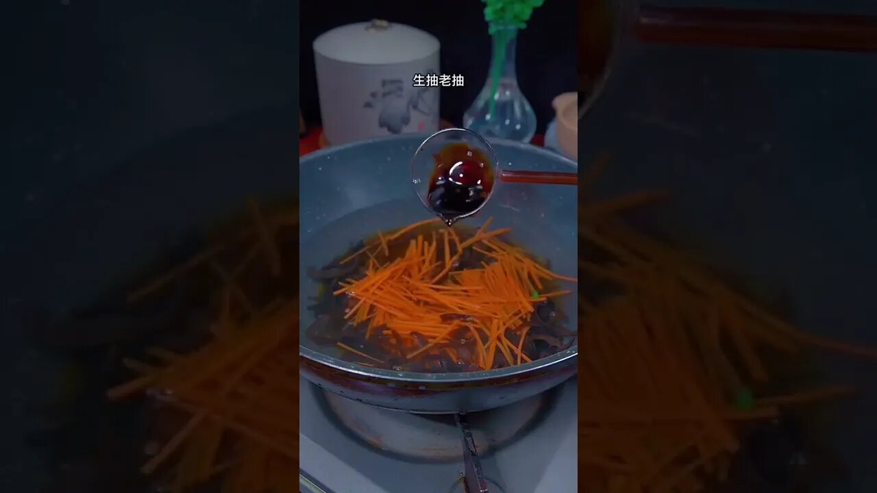 原来在家里做豆腐脑就这么简单#豆腐脑 #冬奥美食