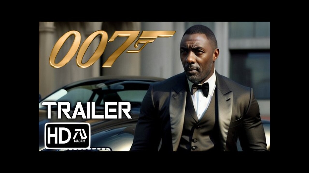 BOND 26 NEW 007 Trailer (HD) Idris Elba | New James Bond "Forever and a Day" | #8