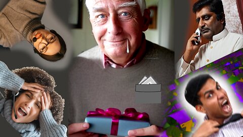 No one wants Chet's great gift | #soundboard #pranks #prankcalls