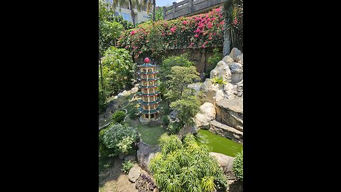 Taoist temple tour