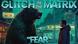 The Morphing Bear Cub | Graphic Novel Glitch Stories